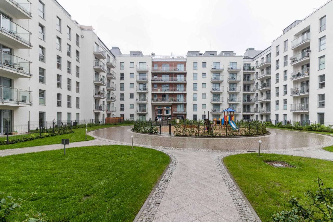Dream Angielska Grobla Апартаменти